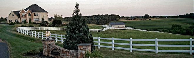 Vinyl Fencing