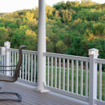4" Newel Post