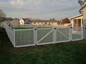 Niagara Fence and Gate