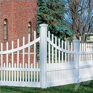 Specialty Picket Options